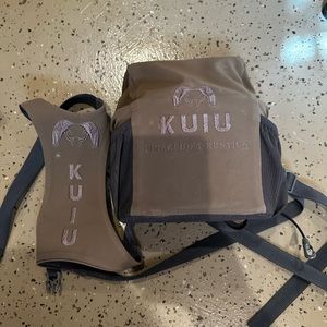 Kuiu bino harness old style